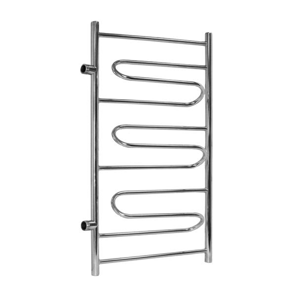 Полотенцесушитель водяной Арго Ривьера Классик П7 500x600 мм, боковое подключение 500 мм