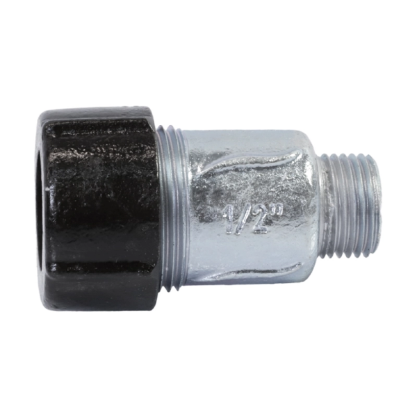 Муфта ремонтная 1/2" нар., VRT, чугун