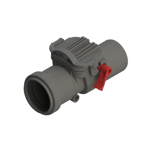 Клапан обратный 50 Tatpolimer