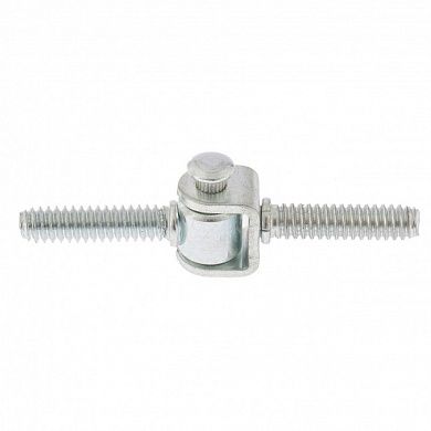 Петля ввертная ПВв-1 (р=1,25), Металлист, цинк