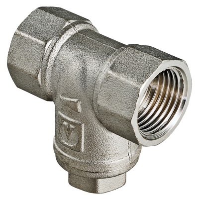 Фильтр прямой Valtec мини 3/4" Г-Г Vt 385 (12)