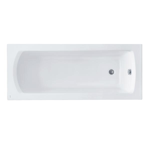 Ванна акриловая Santek Монако 150x70 см с монтажным комплектом