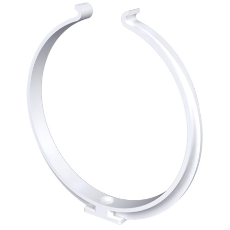 15.16RDH, Держатель круглых воздуховодов D150/160 ERA