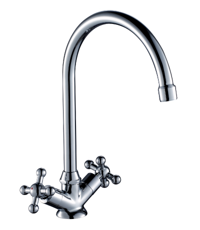 Смеситель для кухни Rossinka G02-72