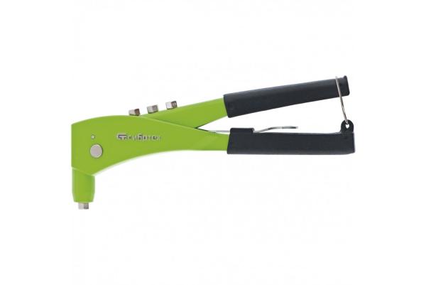 Заклепочник 260мм,заклепки 2,4-4,8 (40541) (Сибртех)