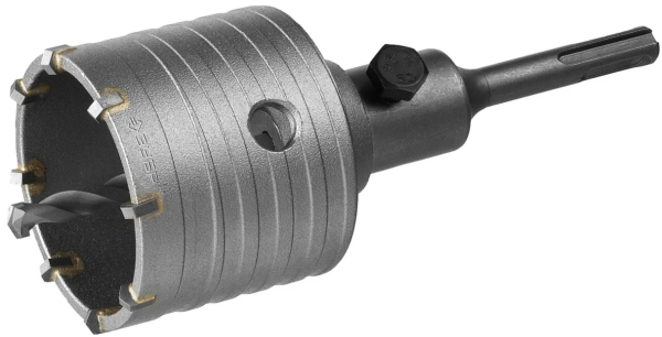 Коронка по бетону твердосплавная 65 мм, Зубр