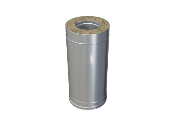 В интерьере