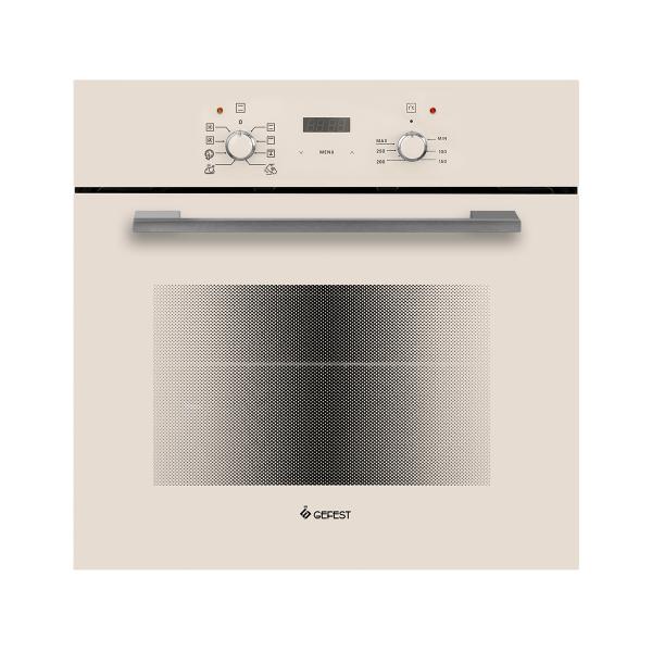 Духовой шкаф электрический Gefest ДА 622-02 В1, бежевый