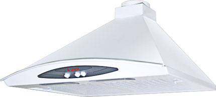 Вытяжка GEFEST ВВ 1 белый