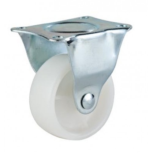 Колесо 30мм не поворот нейлон FCpp 15