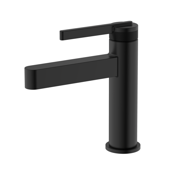 Смеситель для раковины DQ Bonn DA1702105 черный