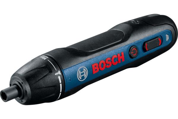 Отвертка Bosch GO 2, 3,6 В, Li-ion, 0-360 об/мин, коробка