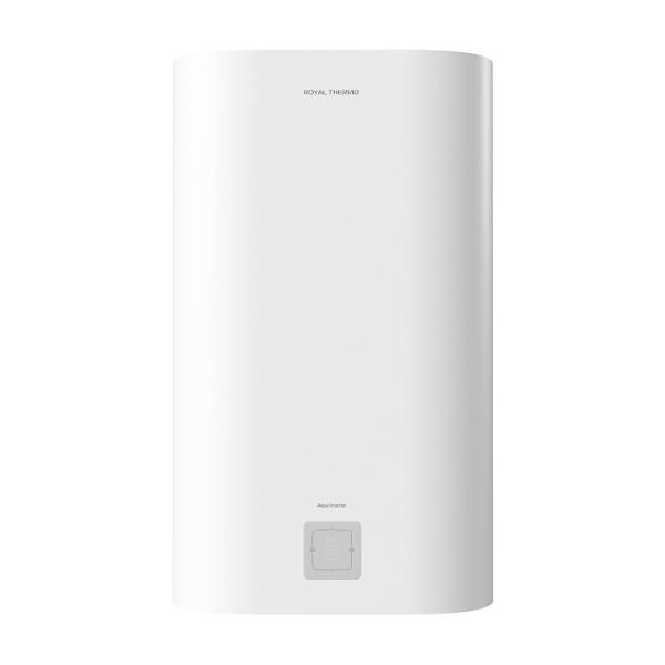 Водонагреватель электрический накопительный Royal Thermo RWH 80 Aqua Inverter, сухой ТЭН