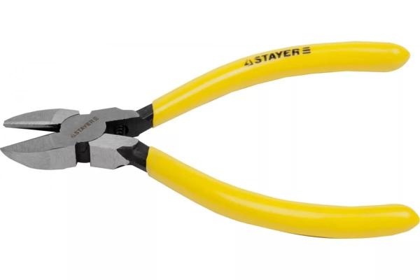 Бокорезы, 120мм, точный рез, STAYER Professional (2219-5-12)