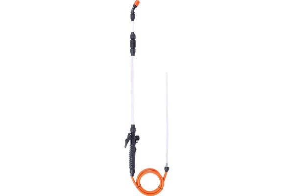 Распылитель д/опрыскивателя, стеклопластик, телескопич. штанга,  650-970 мм, ОП-208, Жук