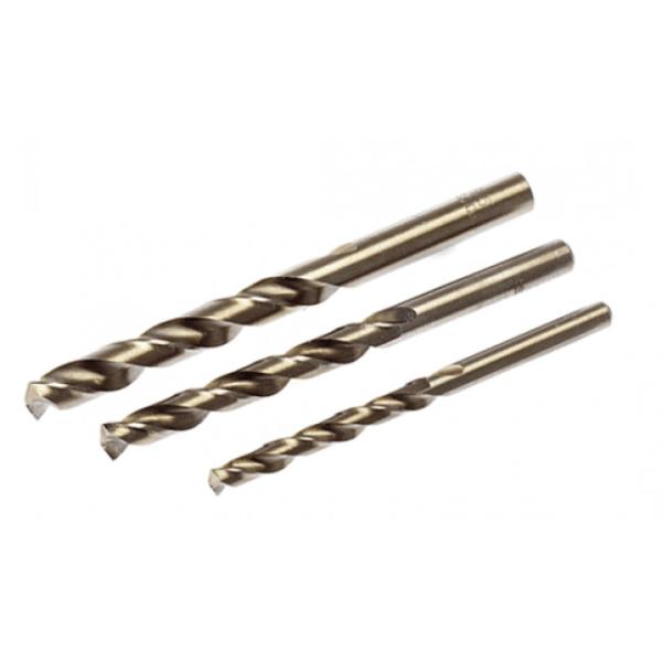 Сверло по металлу 5,9x93/57 мм Р6М5К5, цилиндрический хвостовик, Дело Техники