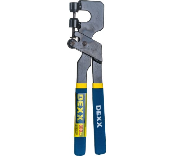 Просекатель двуручный для профилей 300мм, DEXX