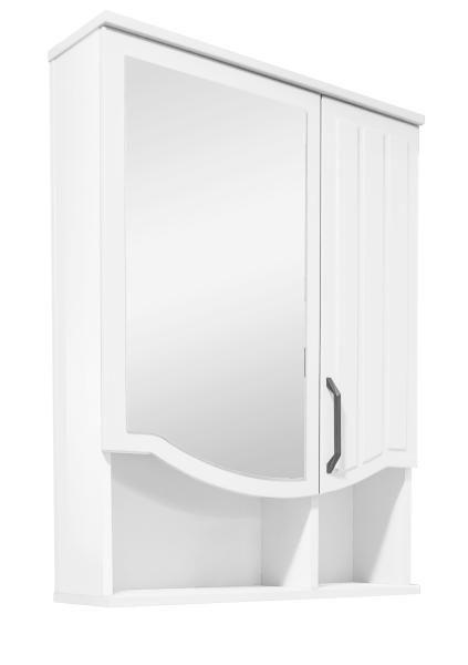 Шкаф зеркальный Афина София 650