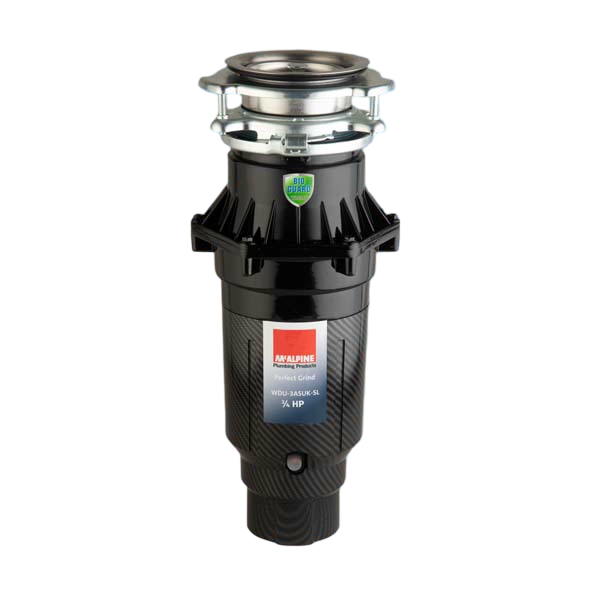 Измельчитель пищевых отходов McAlpine Perfect Grind, WDU-3ASEU-CARB