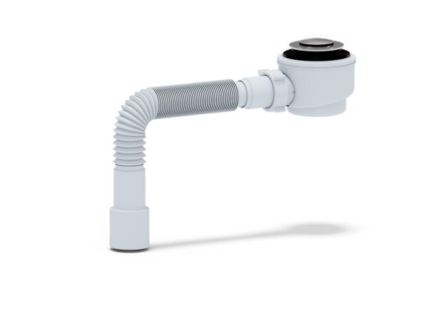 Сифон для душ. под.1 1/2**50 E415CLS