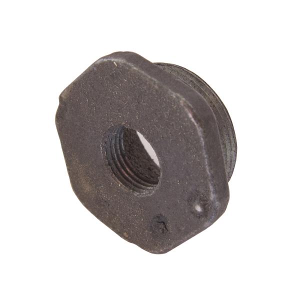 Пробка проходная ДУ 15 правая