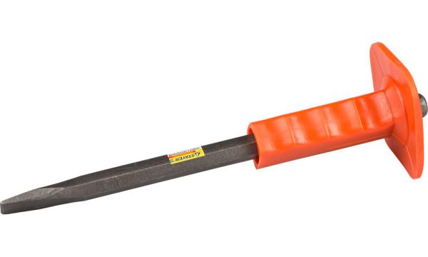 Зубило 300мм, с протектором, STAYER Professional (2122-30)