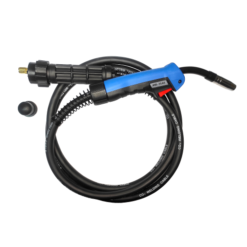 Горелка для полуавтоматической сварки MIG/MAG 15АК, 3 м, евро, Профессионал