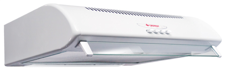 Воздухоочиститель GEFEST ВО 2501 белый