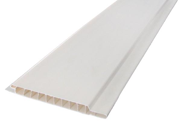 5501 В/Вагонка белая 3х0,1м