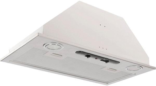 Кухонная вытяжка ELIKOR Врезной блок 72П-700-П3Д, белый