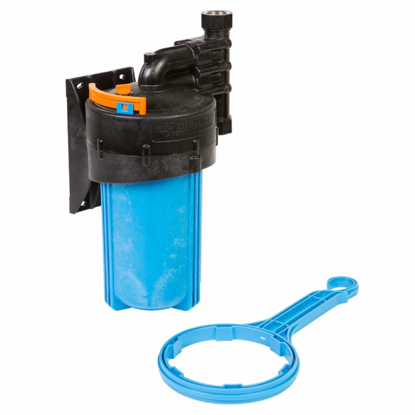 Фильтр магистральный Джилекс 1 М BB10, 1", латунная вставка