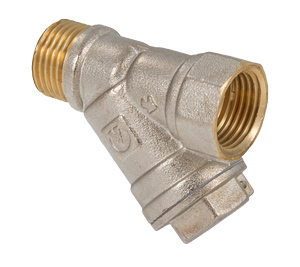 Фильтр косой Valtec 1/2" Г-Ш Vt 191 (14)