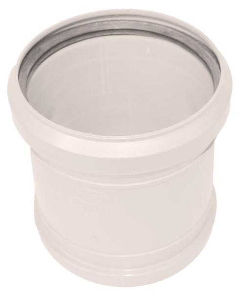 Муфта ремонтная бесшум.  D 110 (уп. 20шт.)