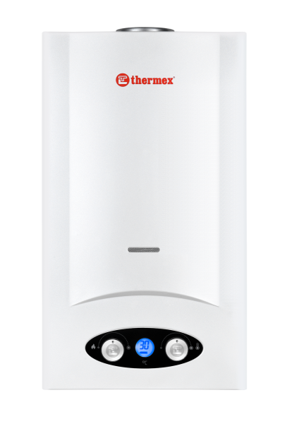 Водонагреватель газовый проточный Thermex GRAND G 20 D Eco, 351106