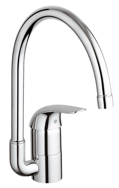 Смеситель для мойки EUROECO Grohe 32752000