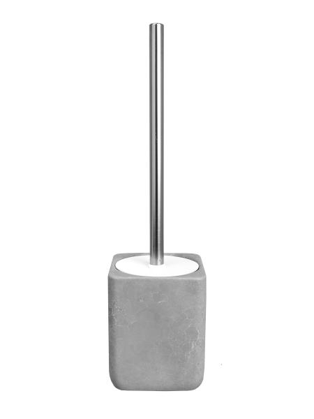 Ершик для унитаза АкваЛиния Smoky серый CE3035AA-TOH