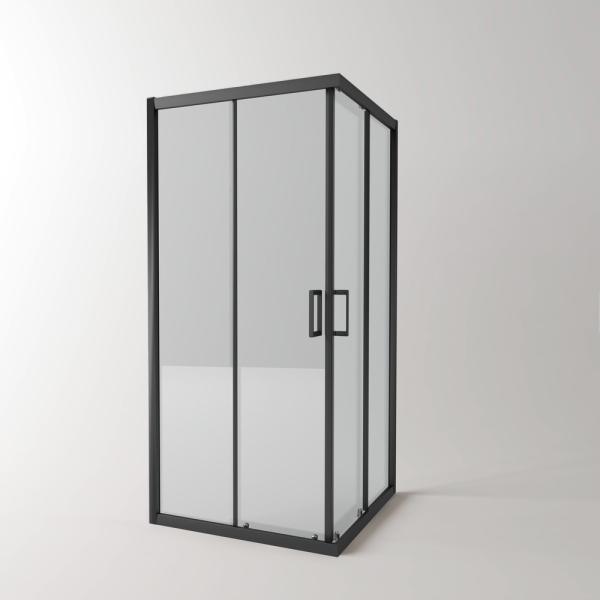 Душевое ограждение EvaGold EG3B 100х100 EG220029