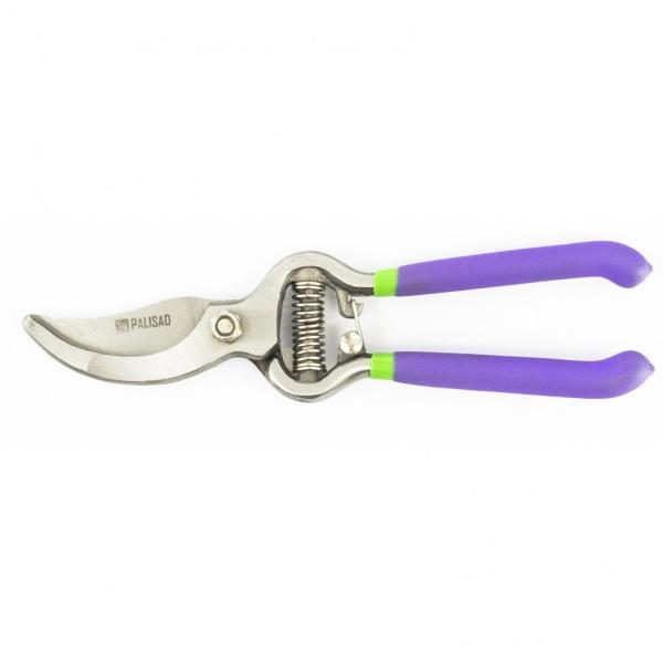 Секатор плоскостной Palisad 200 мм 60561