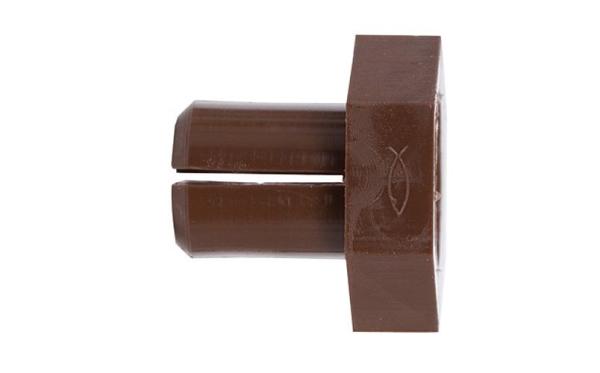 Крепеж P K 9х5мм, в листовой металл, Fischer