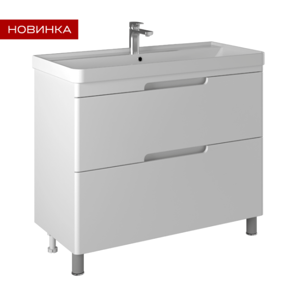 Тумба Briz Маре т8-100 под раковину Beauty 100