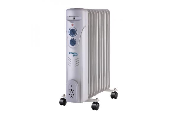 Радиатор масляный Engi Fusion EN 2309, 2КВт