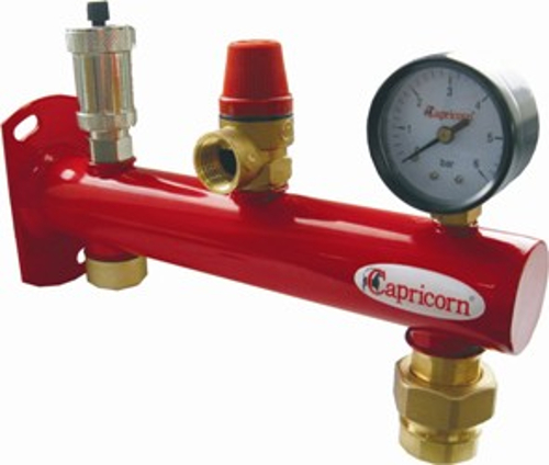 Группа безопасности расширительного бака Capricorn PL-CP 4000