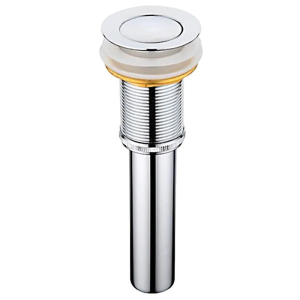 Выпуск для умывальника click-clack 1 1/4", арт.F66, Frap