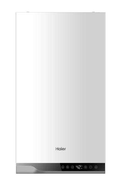 Котел газовый настенный Haier TechLine 2.18 Ti, двухконтурный, закрытая камера сгорания, GE0Q6AE08RU