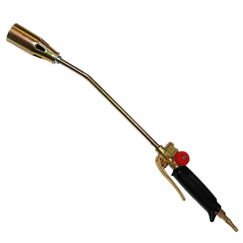 Горелка газовоздушная сопло 35 мм ГВ35, 600 мм, рычаг, Профессионал
