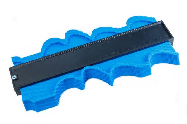 Фиксатор контура, 3D KRESTIKI