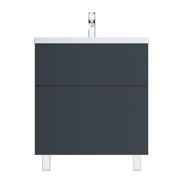 Тумба под раковину AM.PM M90FSX07522GM32