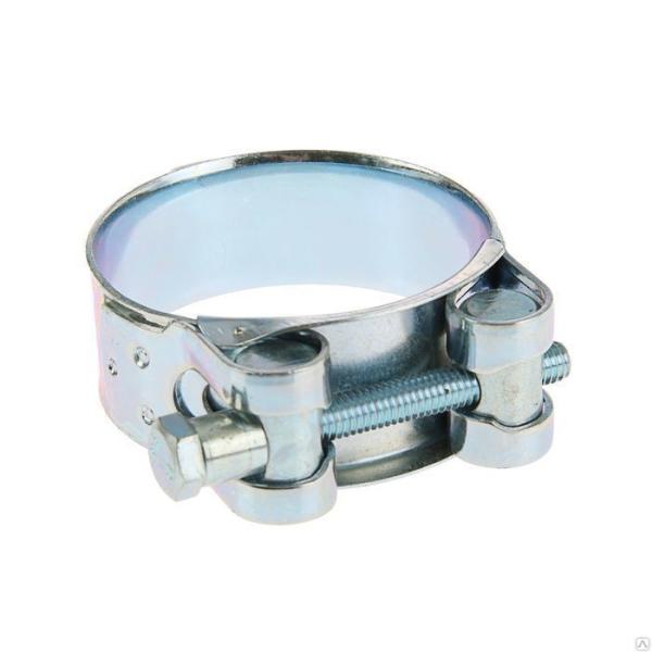 Хомут  92-97мм силовой, (шт)