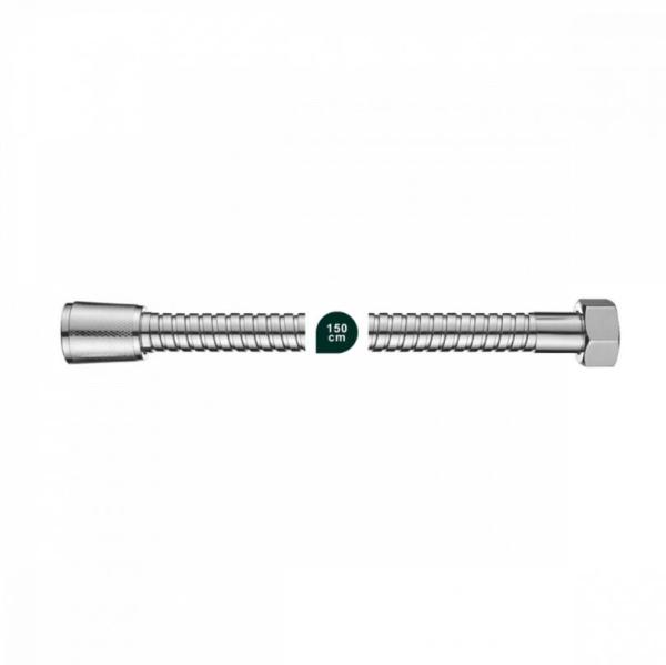 Шланг для душа 150 см Splenka S402.15.05, сатин