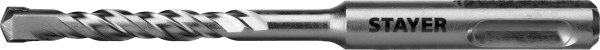 Бур по бетону 6x110 мм SDS-plus, Stayer